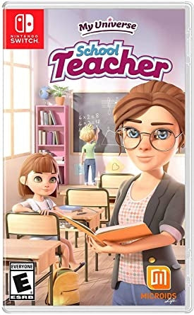 MY UNIVERSE: SCHOOL TEACHER  - SWITCH