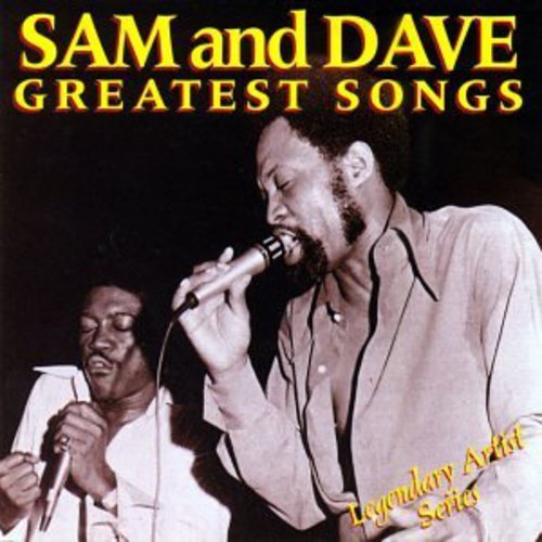 SAM & DAVE - GREATEST SONGS