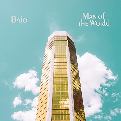 BAIO - MAN OF THE WORLD [LP]