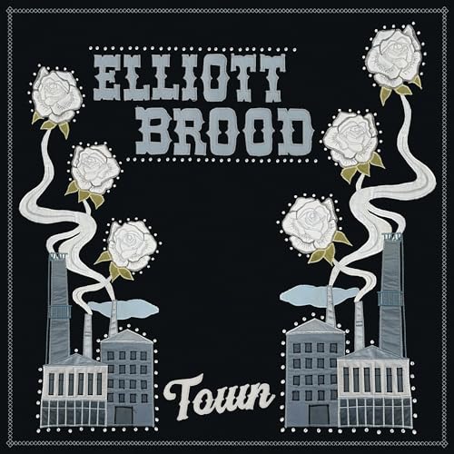 ELLIOTT BROOD - TOWN (CD)