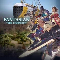 FANTASIAN: NEO DIMENSION  - PS5