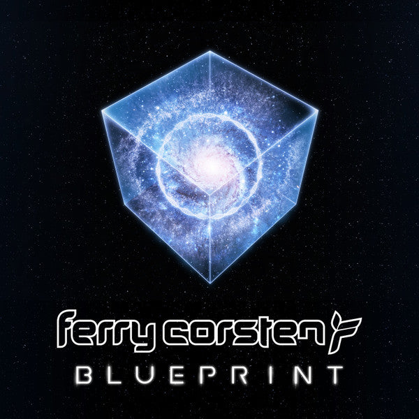 CORSTEN, FERRY  - BLUEPRINT