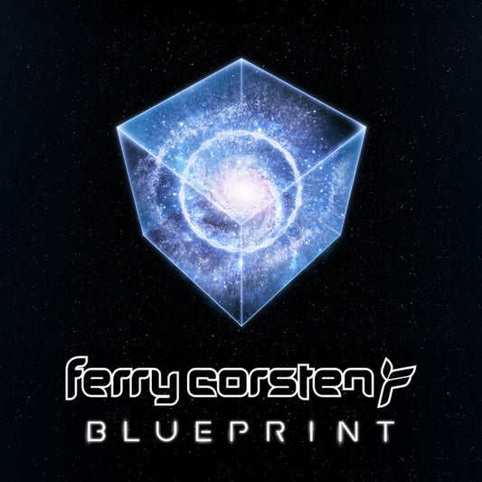 CORSTEN, FERRY  - BLUEPRINT