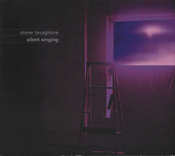 TAVAGLIONE, STEVE  - SILENT SINGING