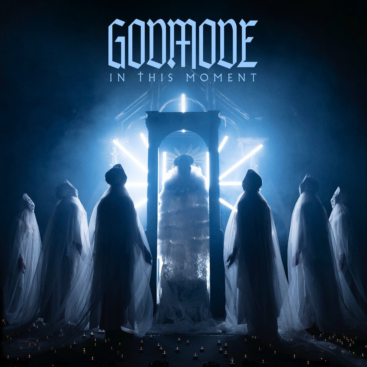 IN THIS MOMENT  - GODMORE
