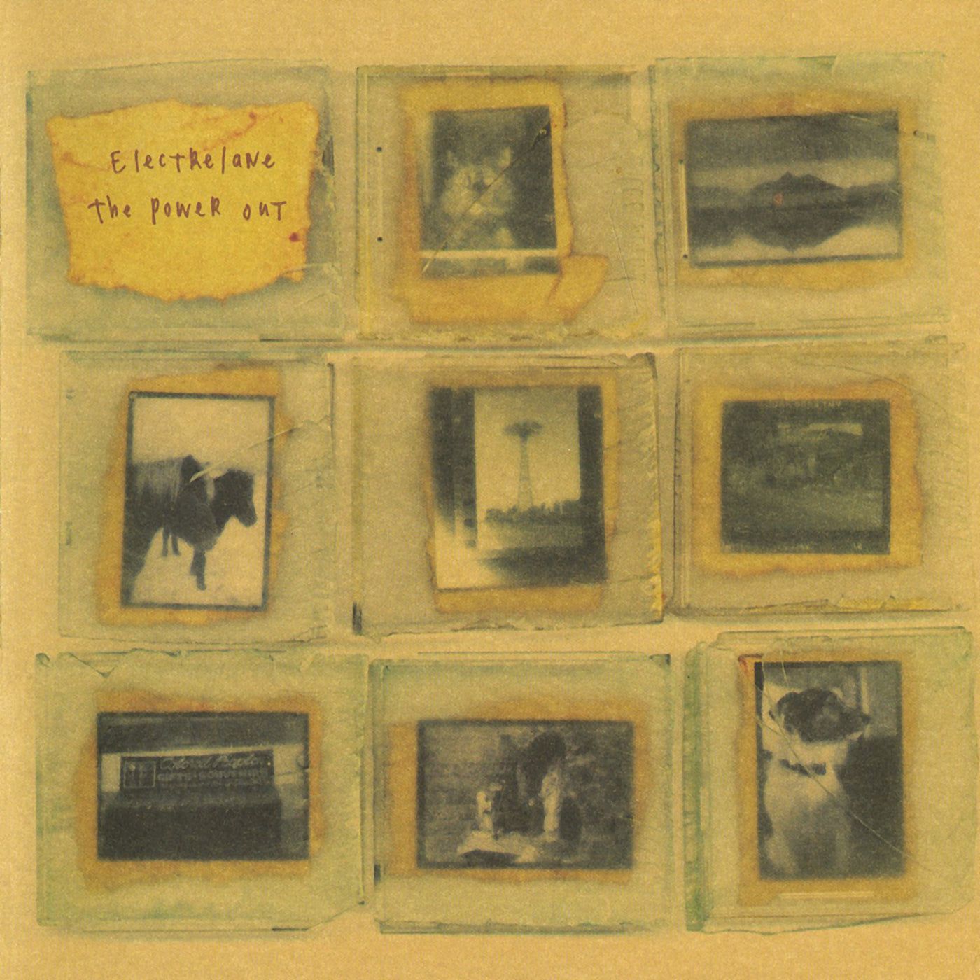 ELECTRELANE  - POWER OUT