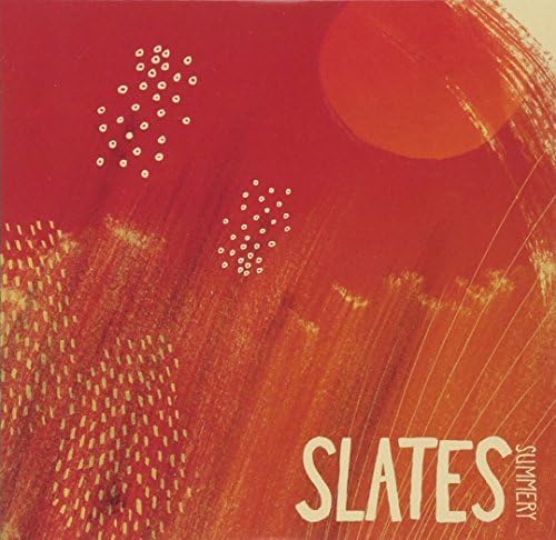 SLATES - SUMMERY (CD)