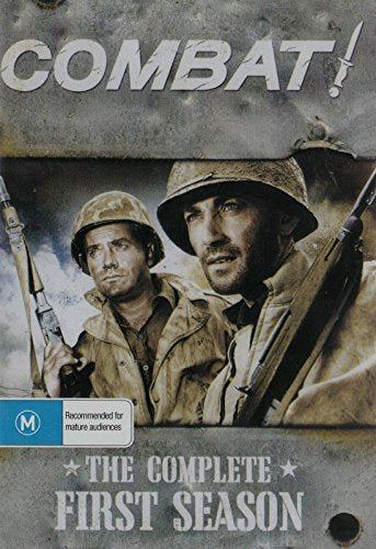 COMBAT : THE COMPLETE FIRST SEASON [REGION FREE]