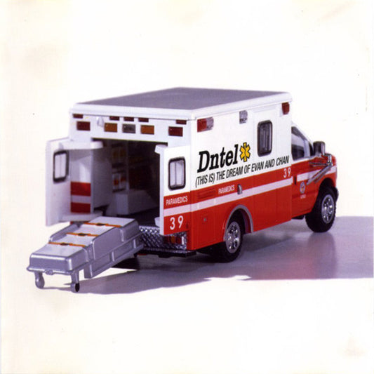 DNTEL  - DREAM OF EVAN...