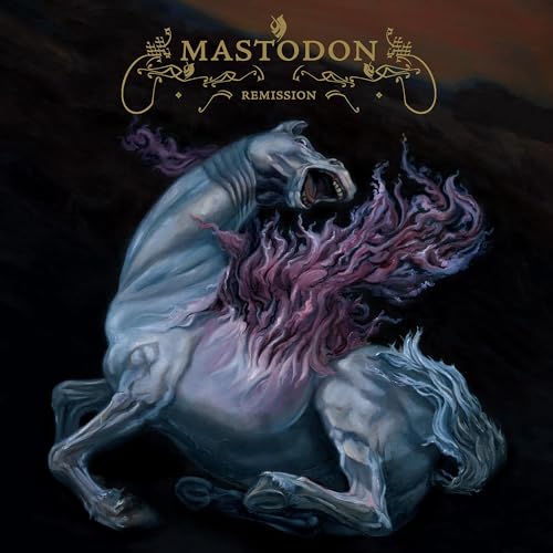 MASTODON - REMISSION (VINYL)