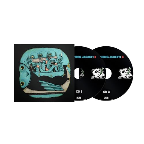 MY MORNING JACKET - Z (20TH ANNIVERSARY DELUXE EDITION) (CD)