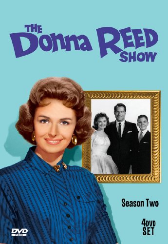 THE DONNA REED SHOW: THE COMPLETE SECOND SEASON [IMPORT]
