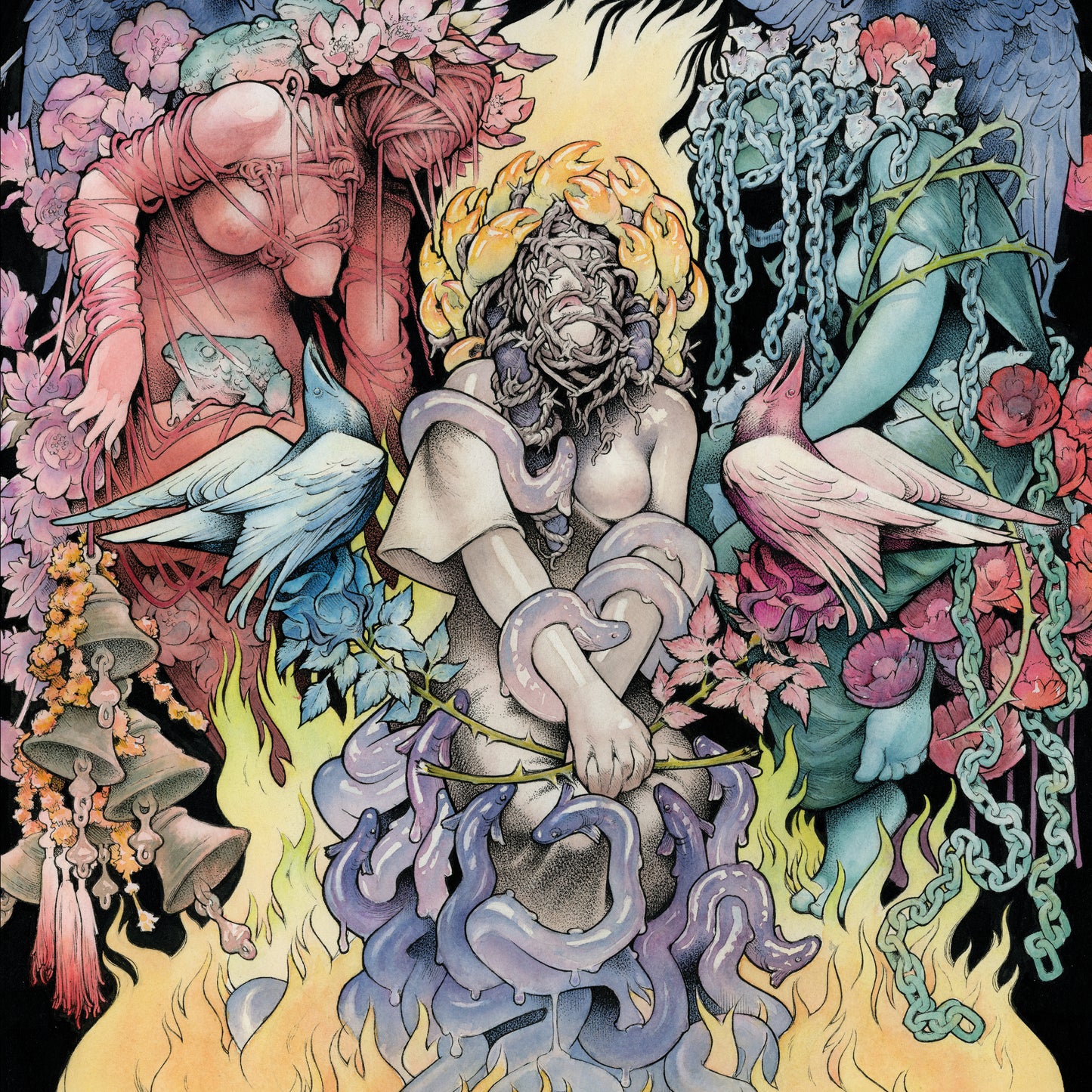 BARONESS  - STONE