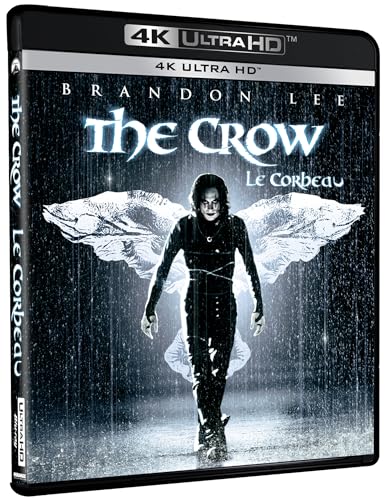 CROW  - BLU-4K-1994-BRANDON LEE