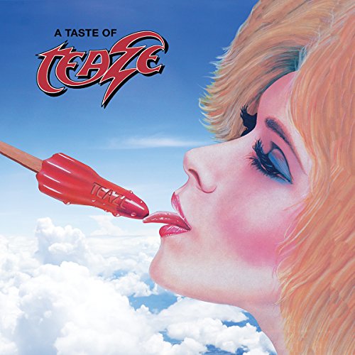 TEAZE - TEAZE//A TASTE OF TEAZE (CD)