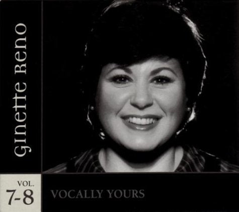 RENO, GINETTE  - VOCALLY YOURS