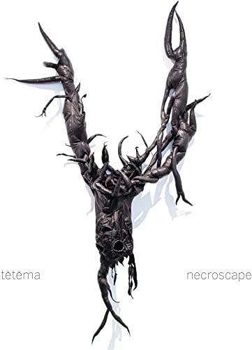 T?T?MA - NECROSCAPE (VINYL)