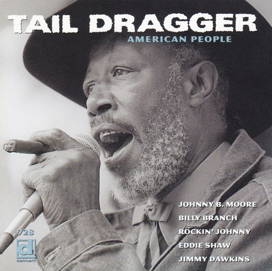 TAIL DRAGGER  - AMERICAN PEOPLE