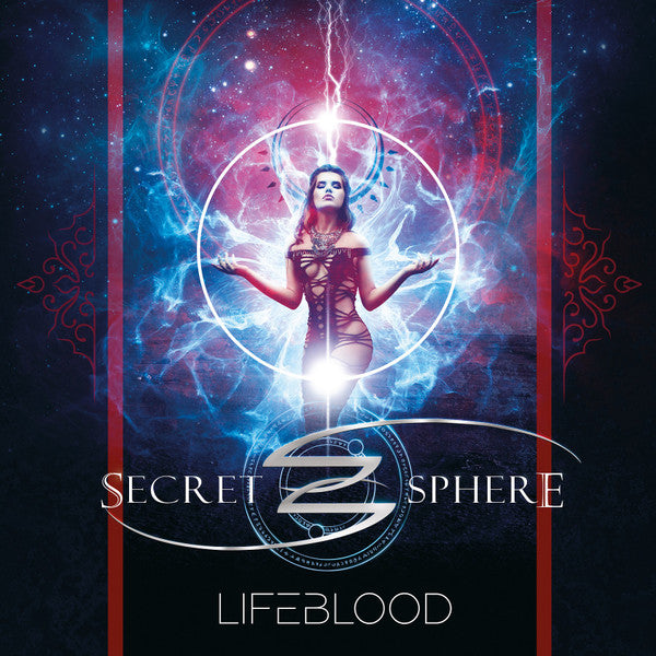 SECRET SPHERE  - LIFEBLOOD