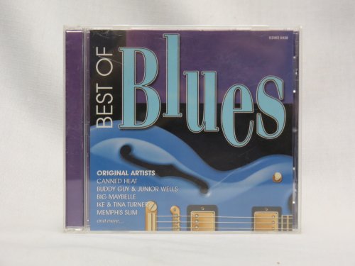 VARIOUS  - BEST OF BLUES