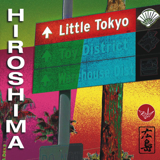 HIROSHIMA  - LITTLE TOKYO