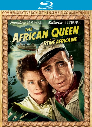 AFRICAN QUEEN [BLU-RAY]