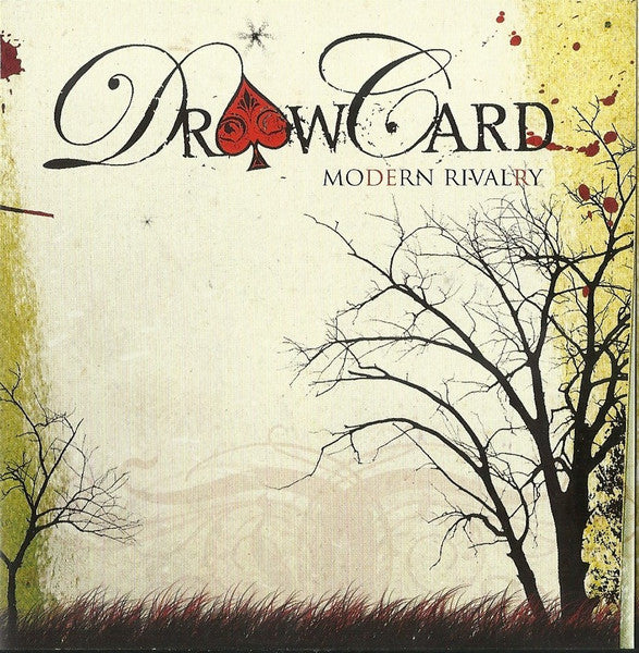DRAWCARD  - MODERN RIVALRY