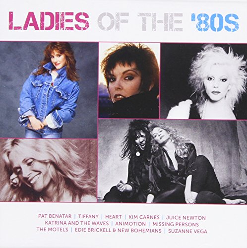 VARIOUS - ICON: LADIES OF THE 80'S