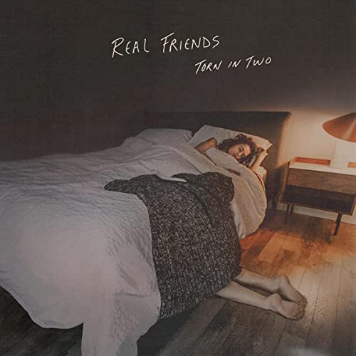 REAL FRIENDS - TORN IN TWO (VINYL)