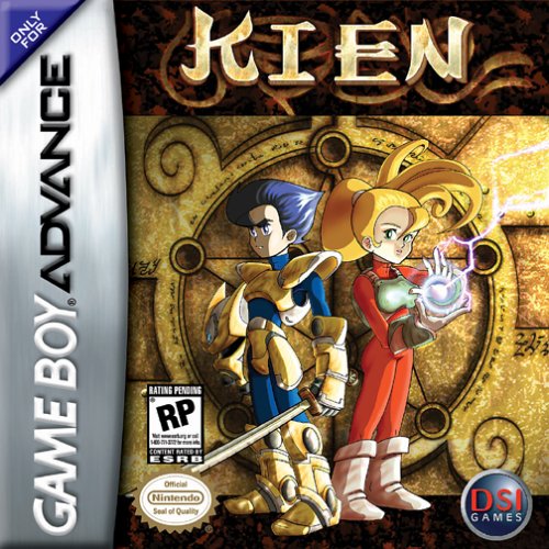 KIEN  - GBA