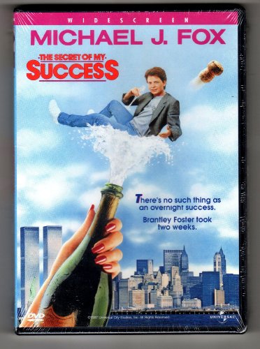 THE SECRET OF MY SUCCESS (WIDESCREEN)
