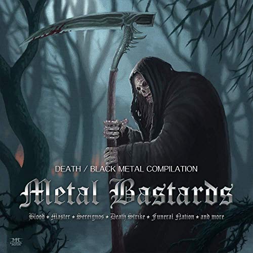 VARIOUS - METAL BASTARDS VOL. 1 (VINYL)