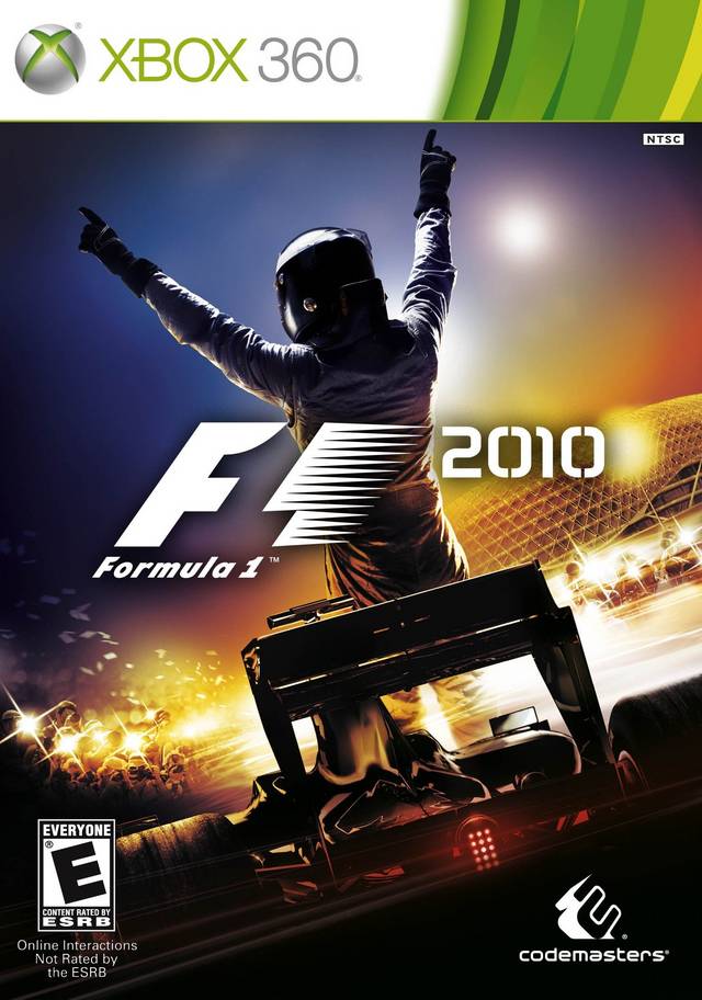F1 2010  - XBX360