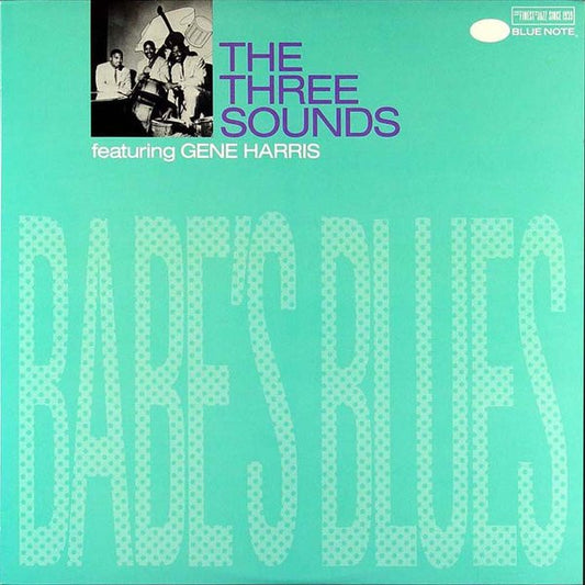 THREE SOUNDS  - BABE'S BLUES