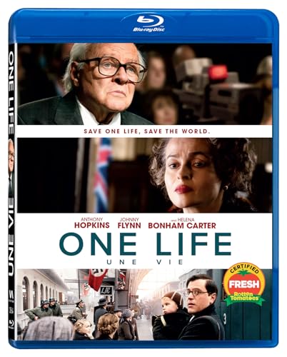 ONE LIFE (MOVIE) - BLU