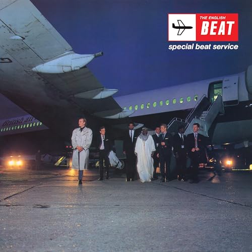 THE ENGLISH BEAT - SPECIAL BEAT SERVICE (EXPANDED) (CD)