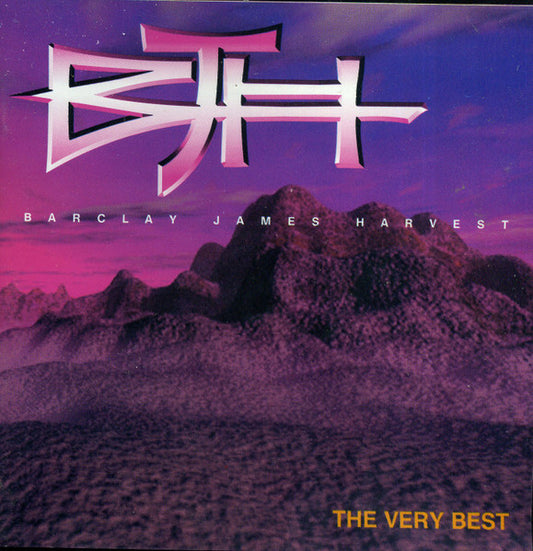 BARCLAY JAMES HARVEST  - HYMN: VERY BEST