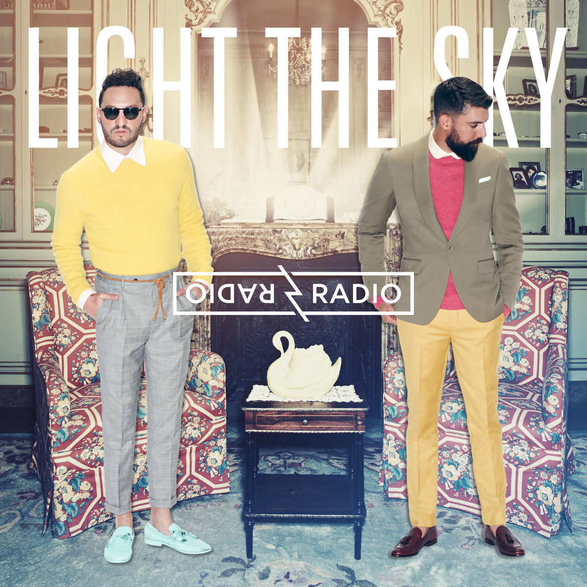 RADIO RADIO  - LIGHT THE SKY