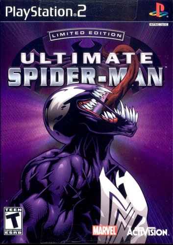 ULTIMATE SPIDER-MAN (GR HITS EDITION)  - PS2