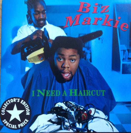 BIZ MARKIE  - I NEED A HAIRCUT