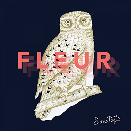 SARATOGA - FLEUR (CD)
