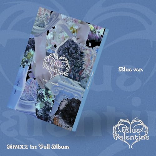 NMIXX - BLUE VALENTINE (BLUE VER.) (CD)