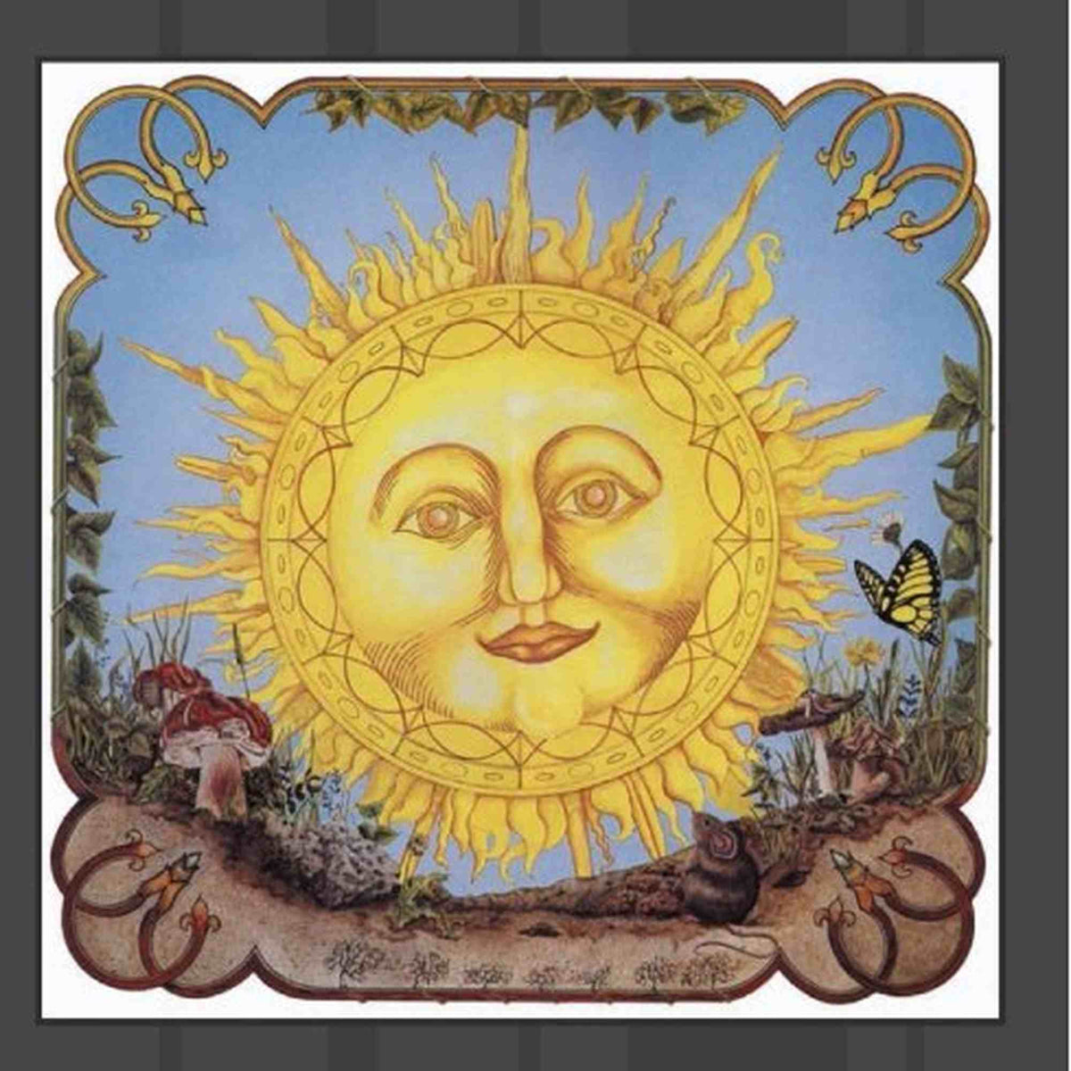 KLAATU - HOPE ((2012 REMASTER)(SIGNED)
