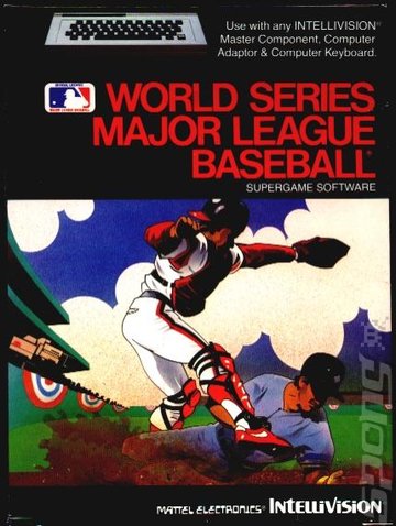 WORLD SERIES MAJOR LEAGUE BASEBALL  - INTELLI