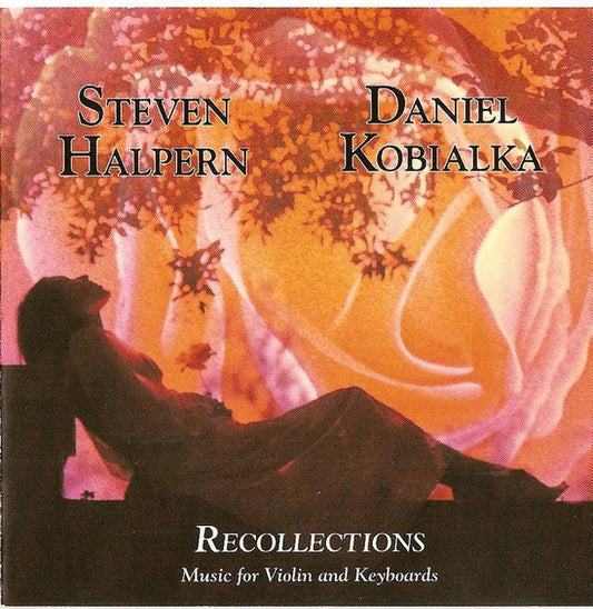 HALPERN, STEVEN  - RECOLLECTION