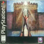 CHRONICLES OF THE SWORD  - PS1