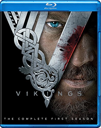 VIKINGS: COMPLETE FIRST SEASON [BLU-RAY]