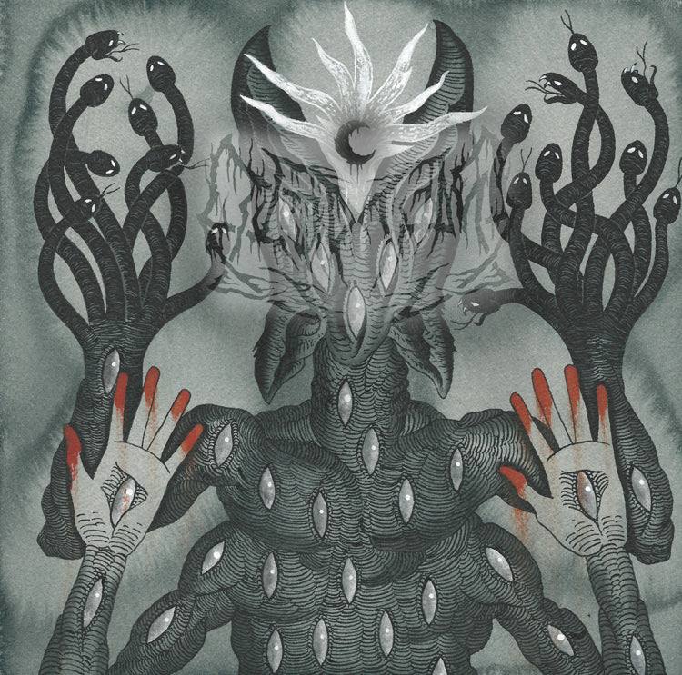 LEVIATHAN  - SCAR SIGHTED