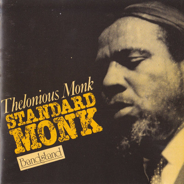 MONK, THELONIOUS  - STANDARD MONK