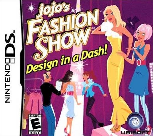 JOJO'S FASHION SHOW  - DS